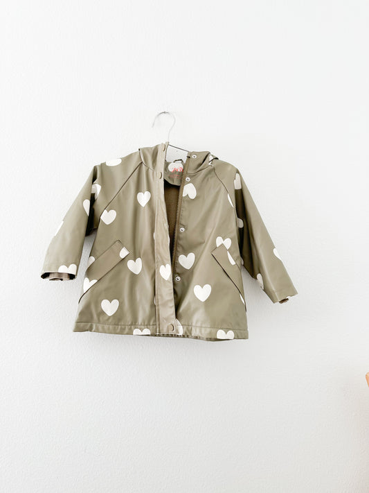 Zara raincoat (18/24)