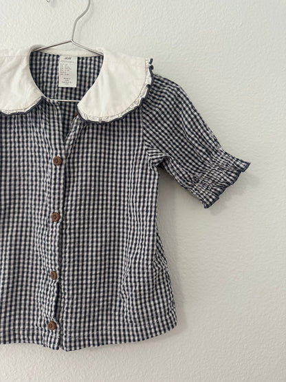 H&M organic cotton set || 3T
