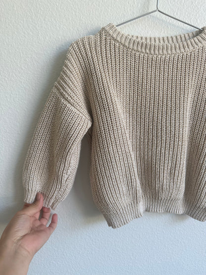 Wild Wawa Chunky knit (2/3)