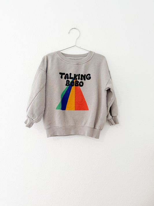 Bobo choses sweatshirt|| 4/5T