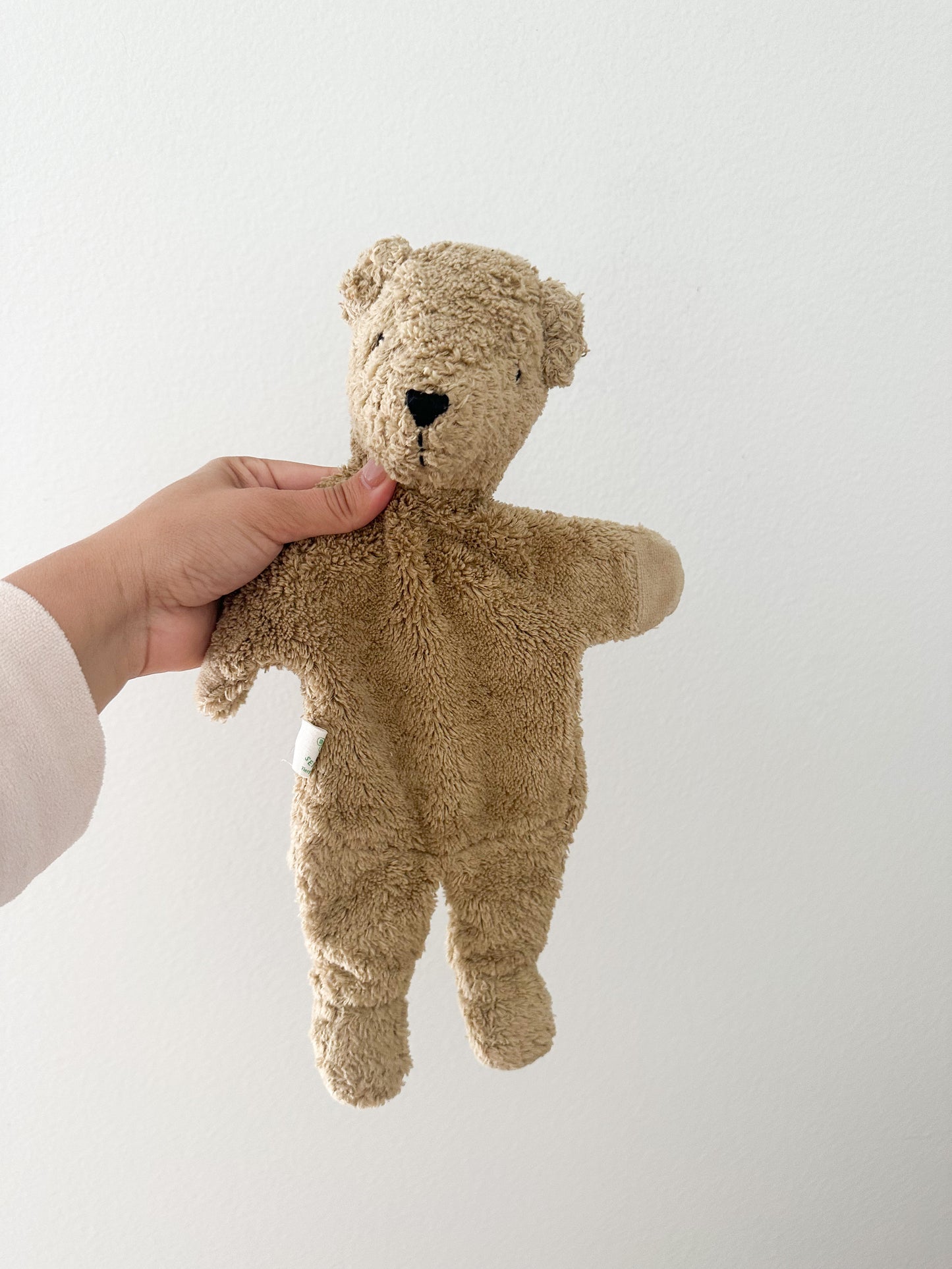 Senger Hand puppet