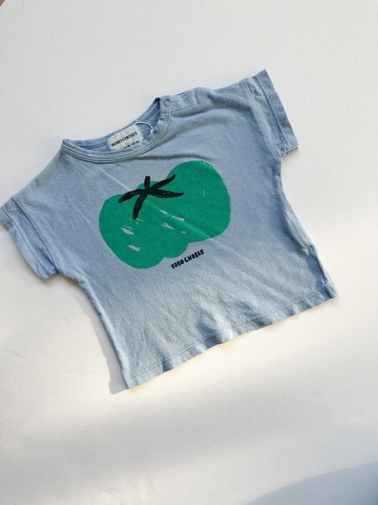 Bobo choses tomato tee|| 3/6M
