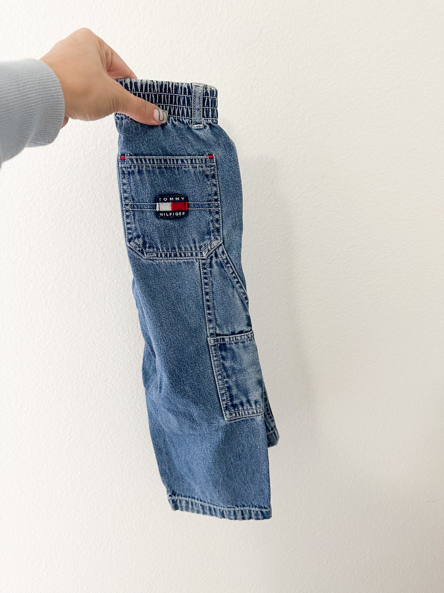 Vintage Tommy jeans || 3T