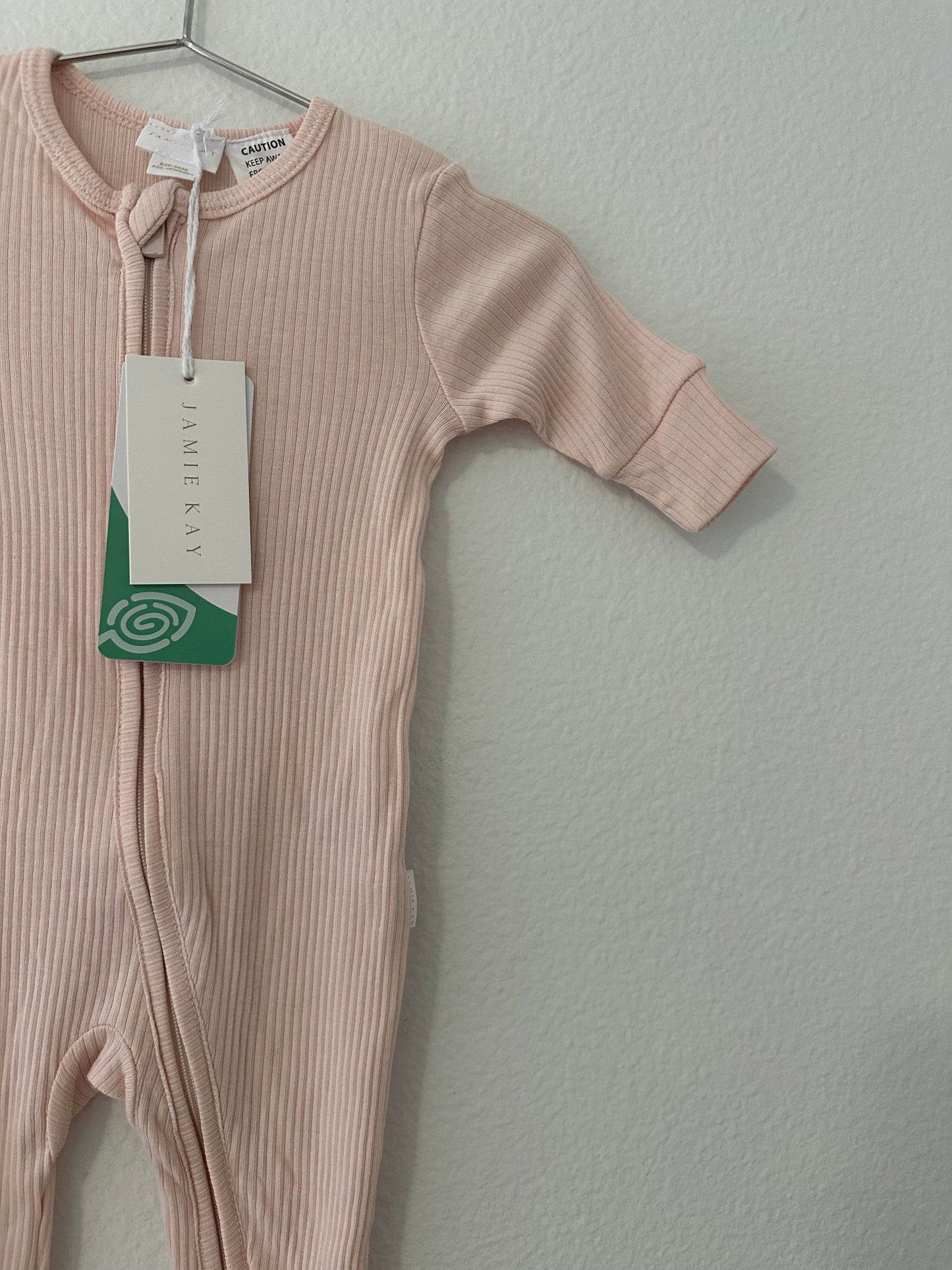 Jamie Kay ribbed one piece || NB