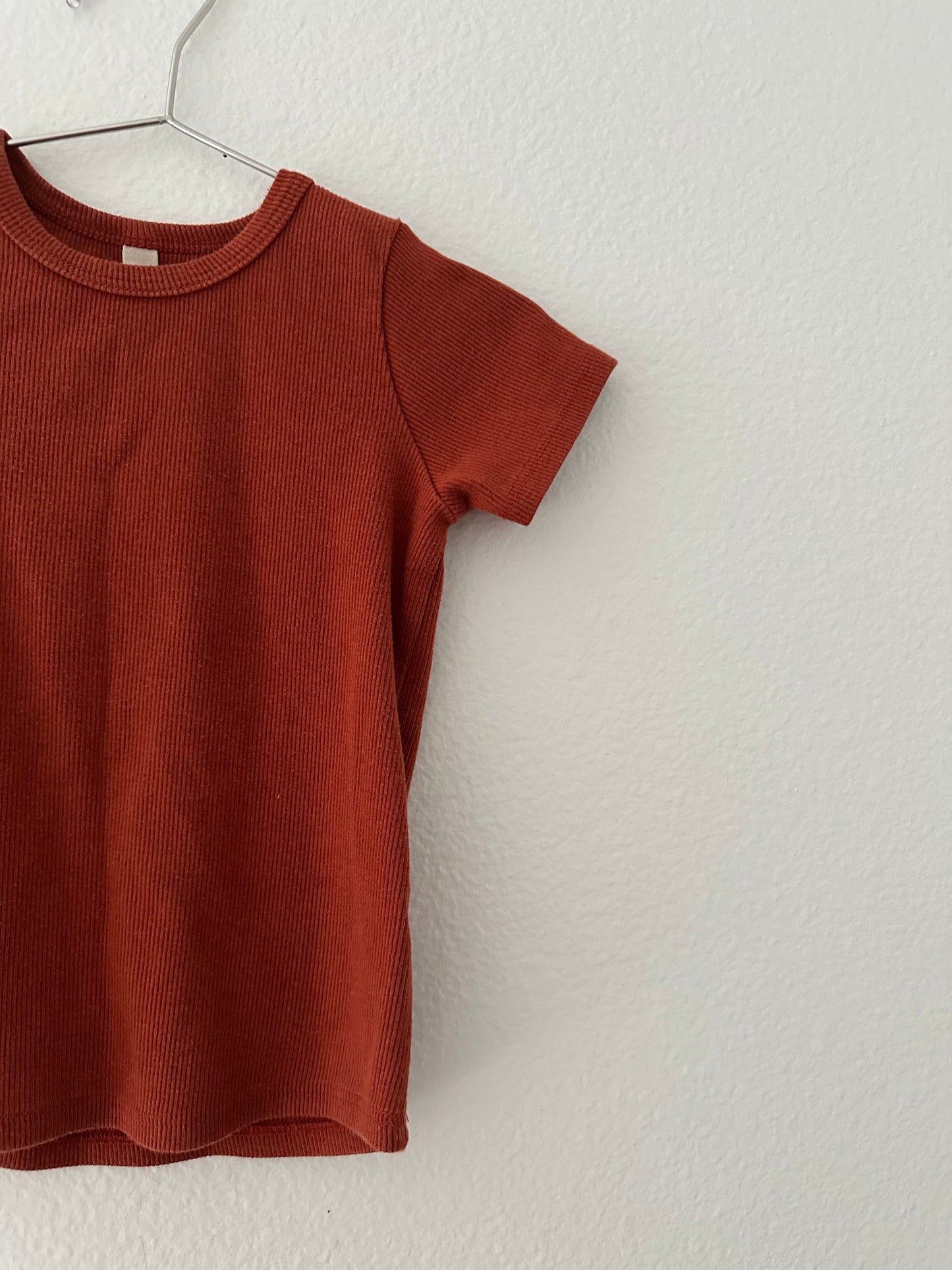 Childhoods clothing ribbed set|| 18/24