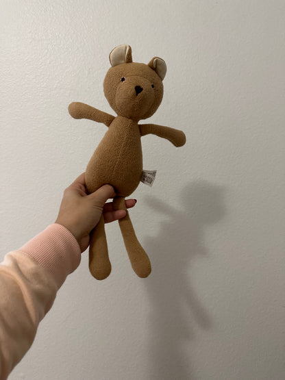 Hazel village Nicholas bear cub