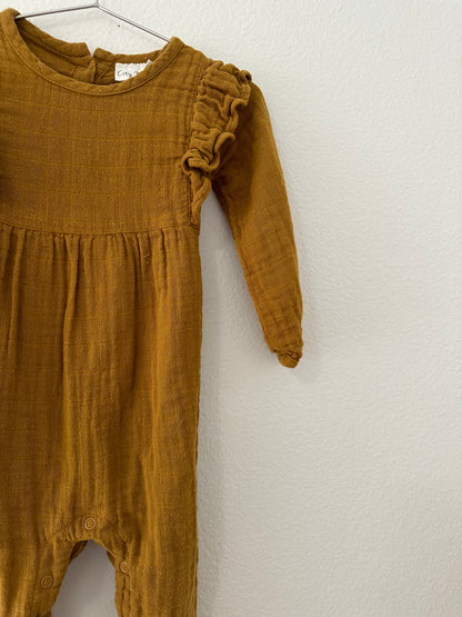 City mouse muslin jumpsuit (12/18)