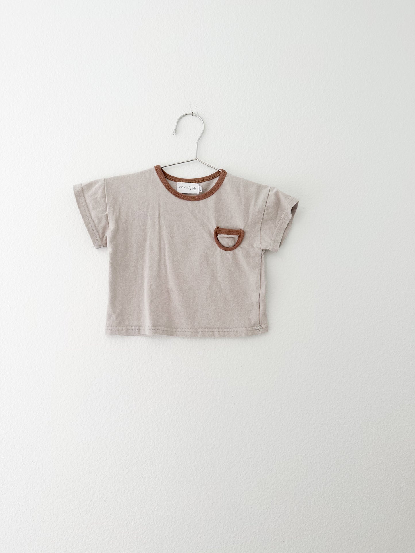 Never not pocket tee (6/12)