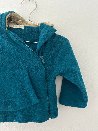 Fin & Vince fleeces hoodie || 12/18