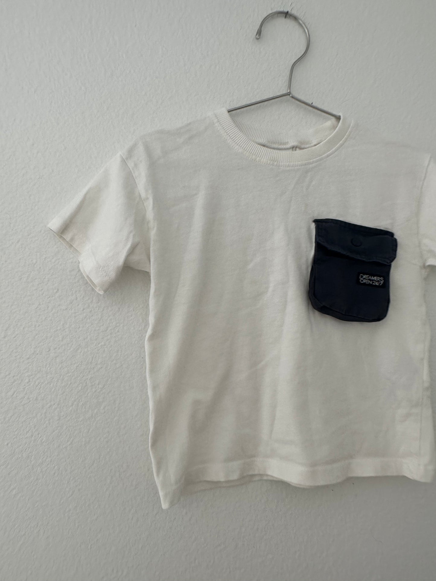 Zara pocket tee (2/3)