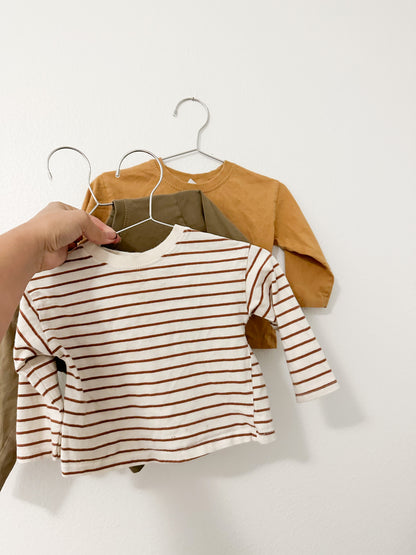 Zara long sleeves || 9/12