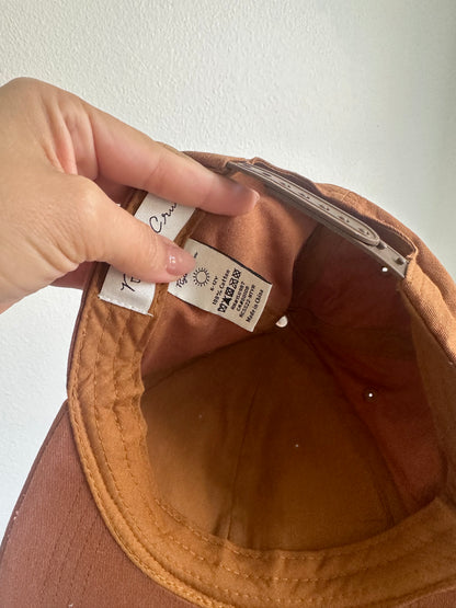 Rylee + Cru hat (6/12Y)