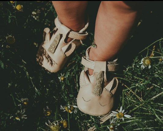 DONSJE unicorn skin leather shoes || 12/18