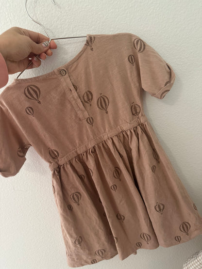Rylee + Cru hot air balloons dress || 2/3