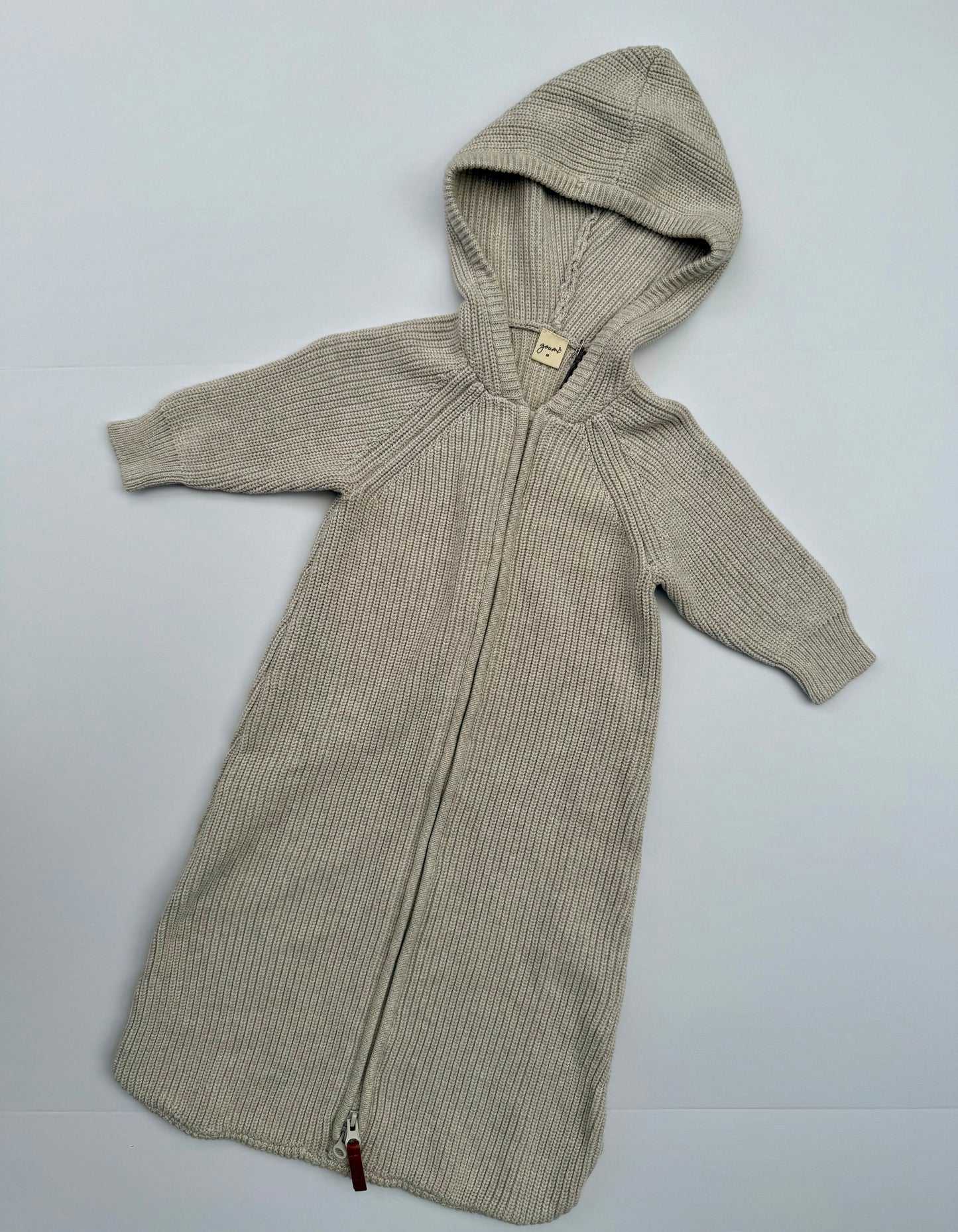 Goumi ||beige stroller sack || Medium