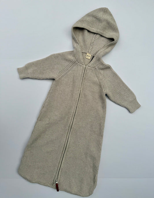 Goumi ||beige stroller sack || Medium