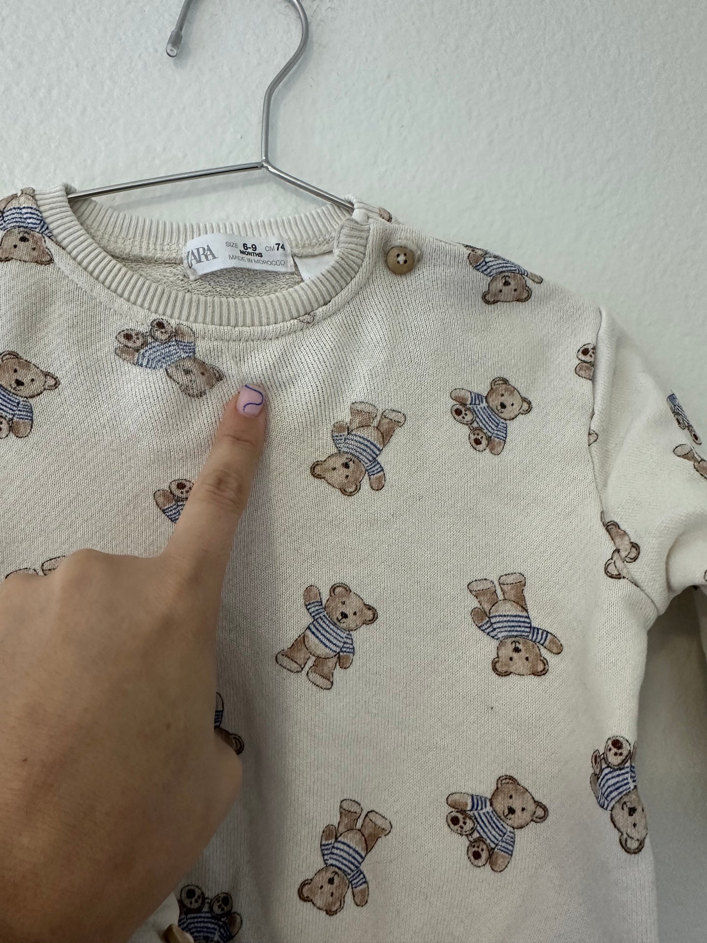 Zara bear set|| 6/9