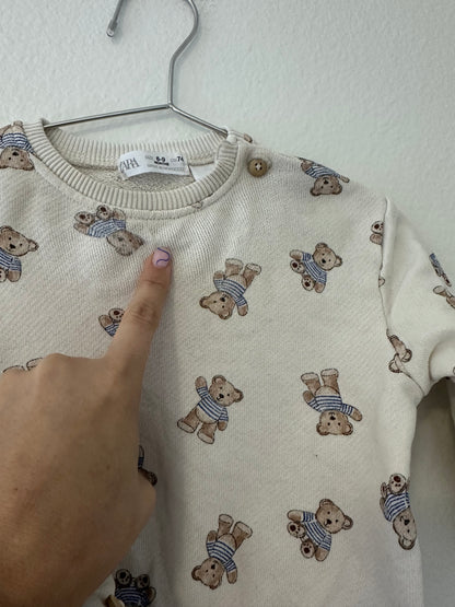 Zara bear set|| 6/9