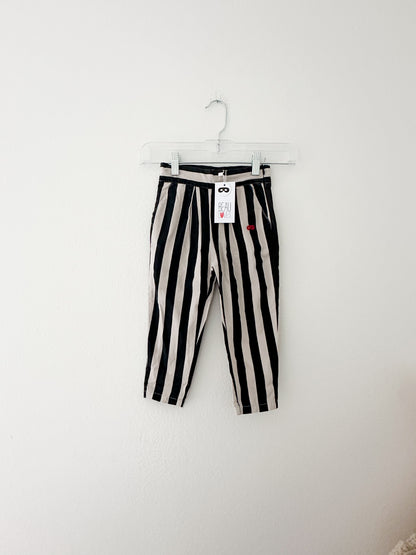 Beau loves striped pants (2/3)