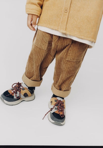 Zara corduroy pants (2/3)