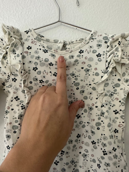 Pehr floral bodysuit (12/18)