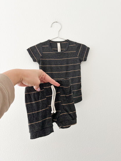 Childhoods stripe set || 12/18