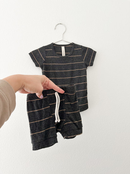 Childhoods stripe set || 12/18