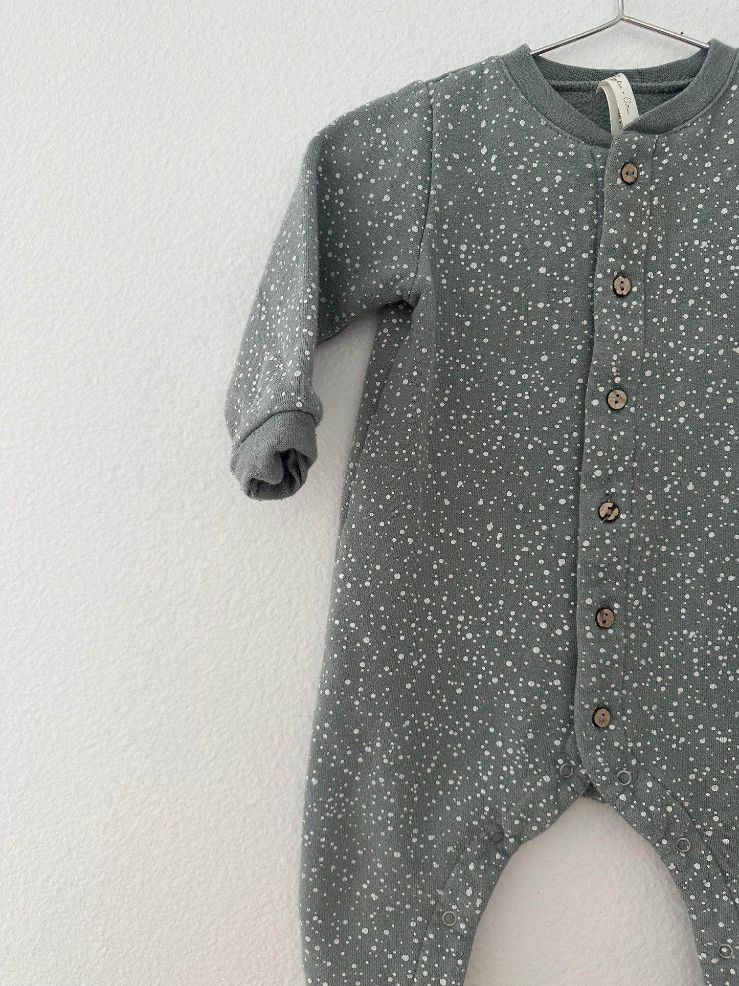 Rylee + cru fleece jumpsuit (6/12)
