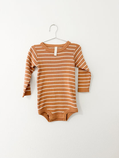 Millk ribbed bodysuit || 3T