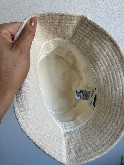 Rylee + Cru bucket hat (4/5T)