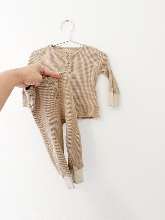 Fin & Vince waffle set|| 12/24