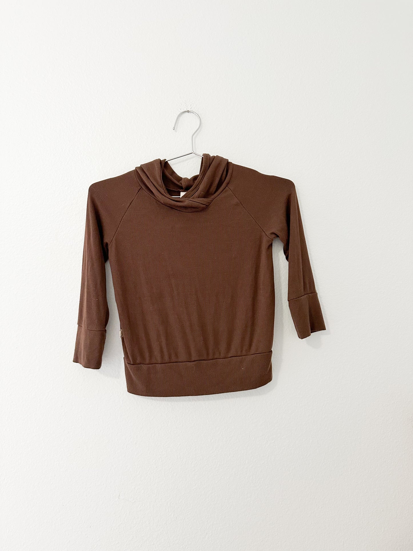 Childhoods bamboo hoodie || 3T