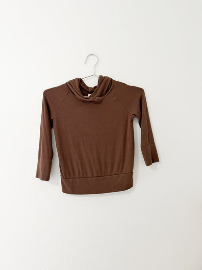 Childhoods bamboo hoodie || 3T