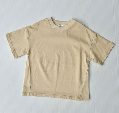 Fostered Collection || oversized strawberry back tee - size 2,4