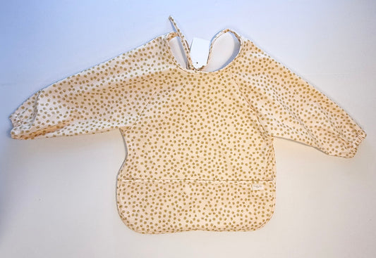 Konges Slojd || floral full body bib ||