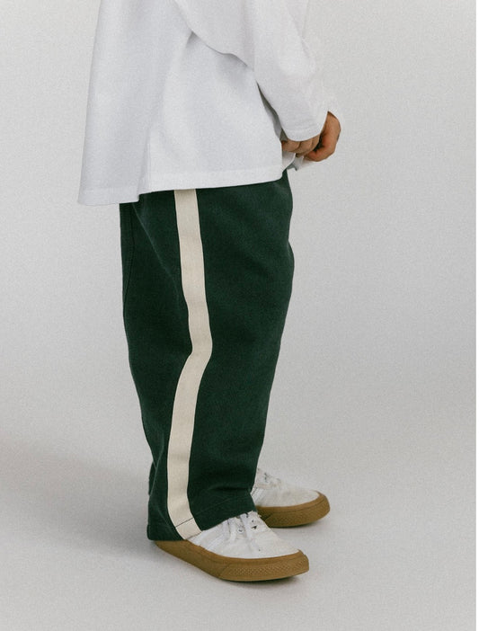 Fostered || side strip denim || size 3