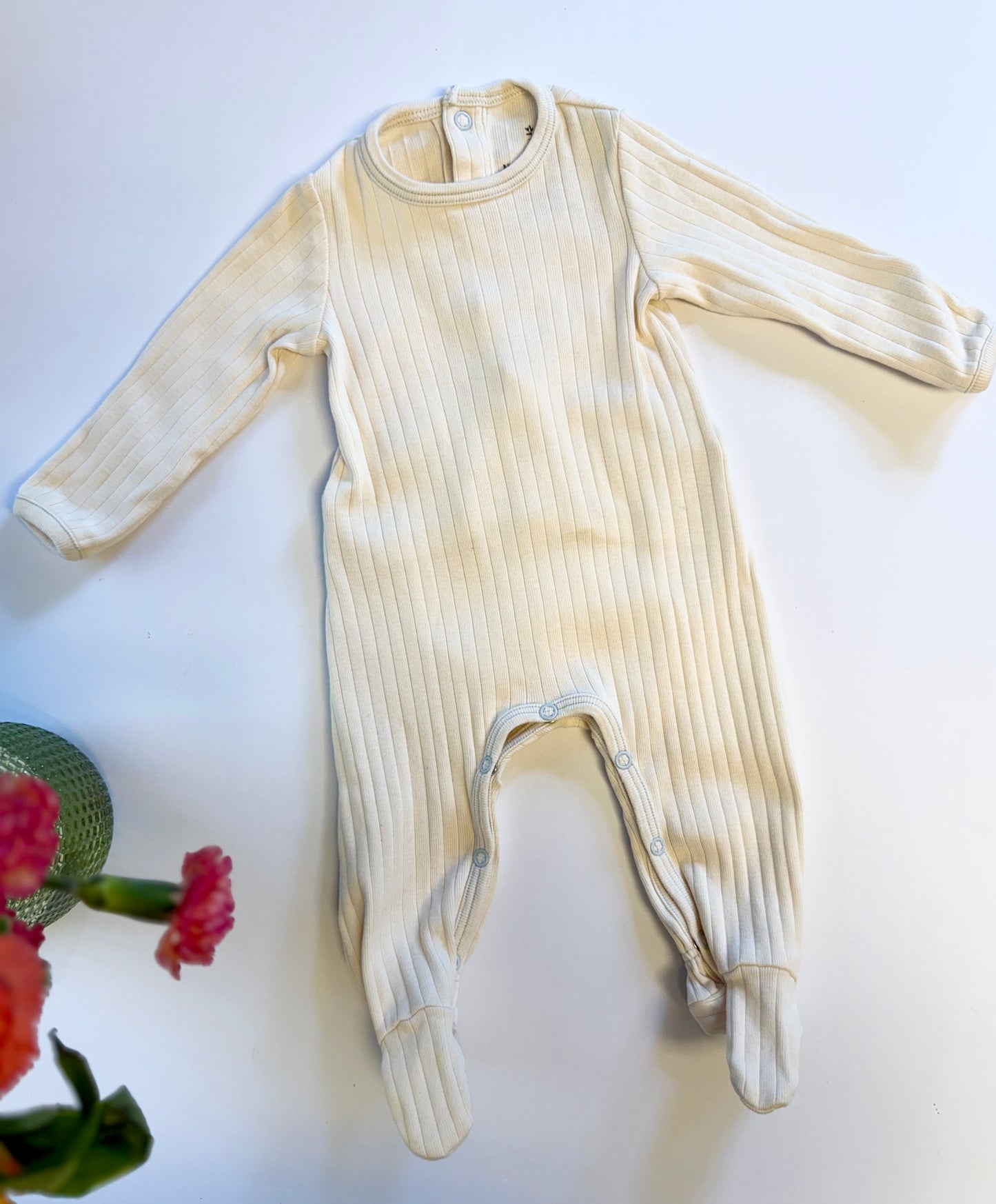New Grain || cream layette || 0-3 m