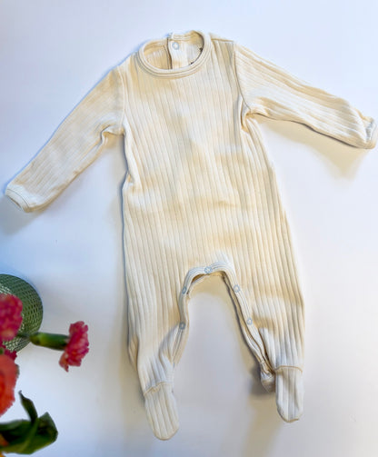 New Grain || cream layette || 0-3 m