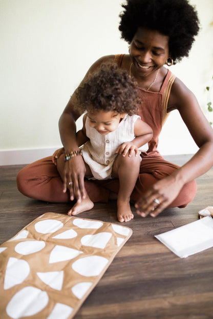 STORQ quick change kit bag in sand