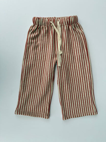 Fostered || stripe pant || size 2