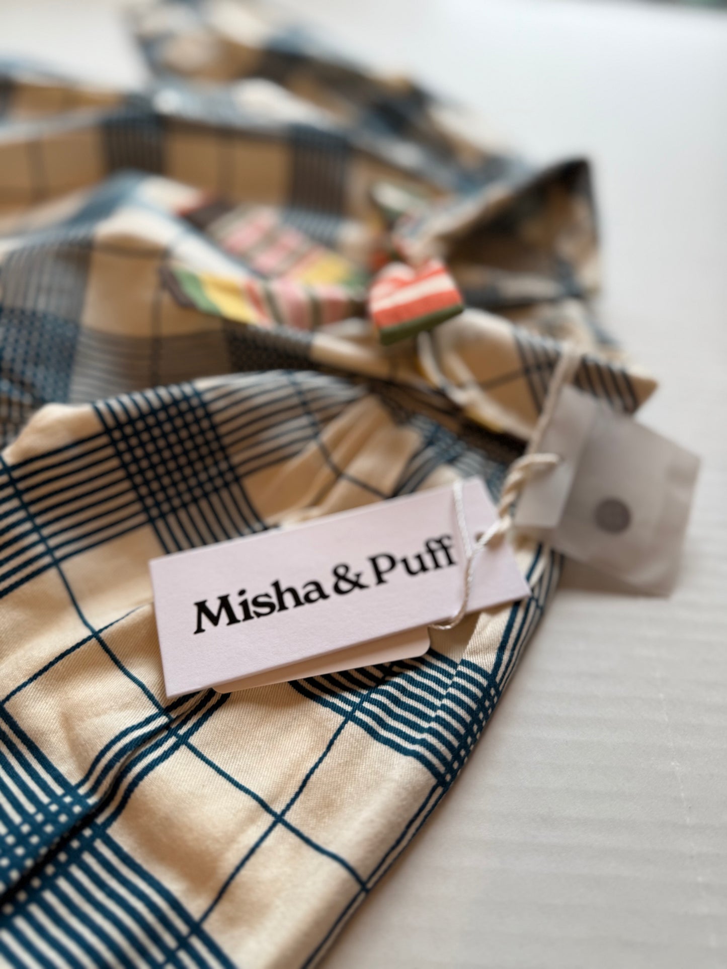 Misha & Puff Zora Blouse || NWT || Size 4