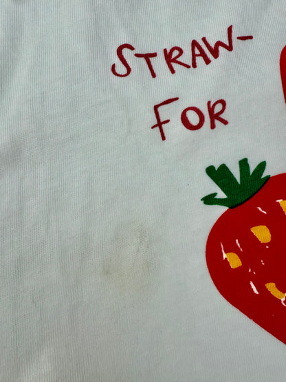 Fostered Collection || oversized fruit market tee- size 2,4