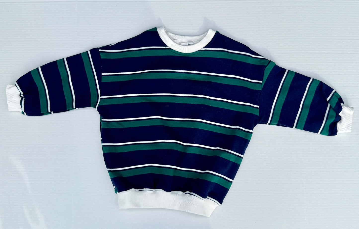 Fostered Collection || vintage Crewneck - navy - size 3