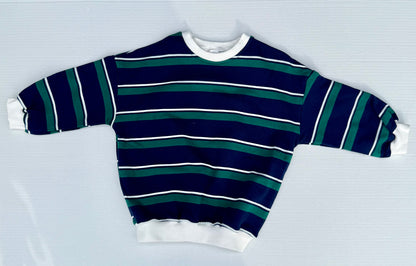 Fostered Collection || vintage Crewneck - navy - size 3