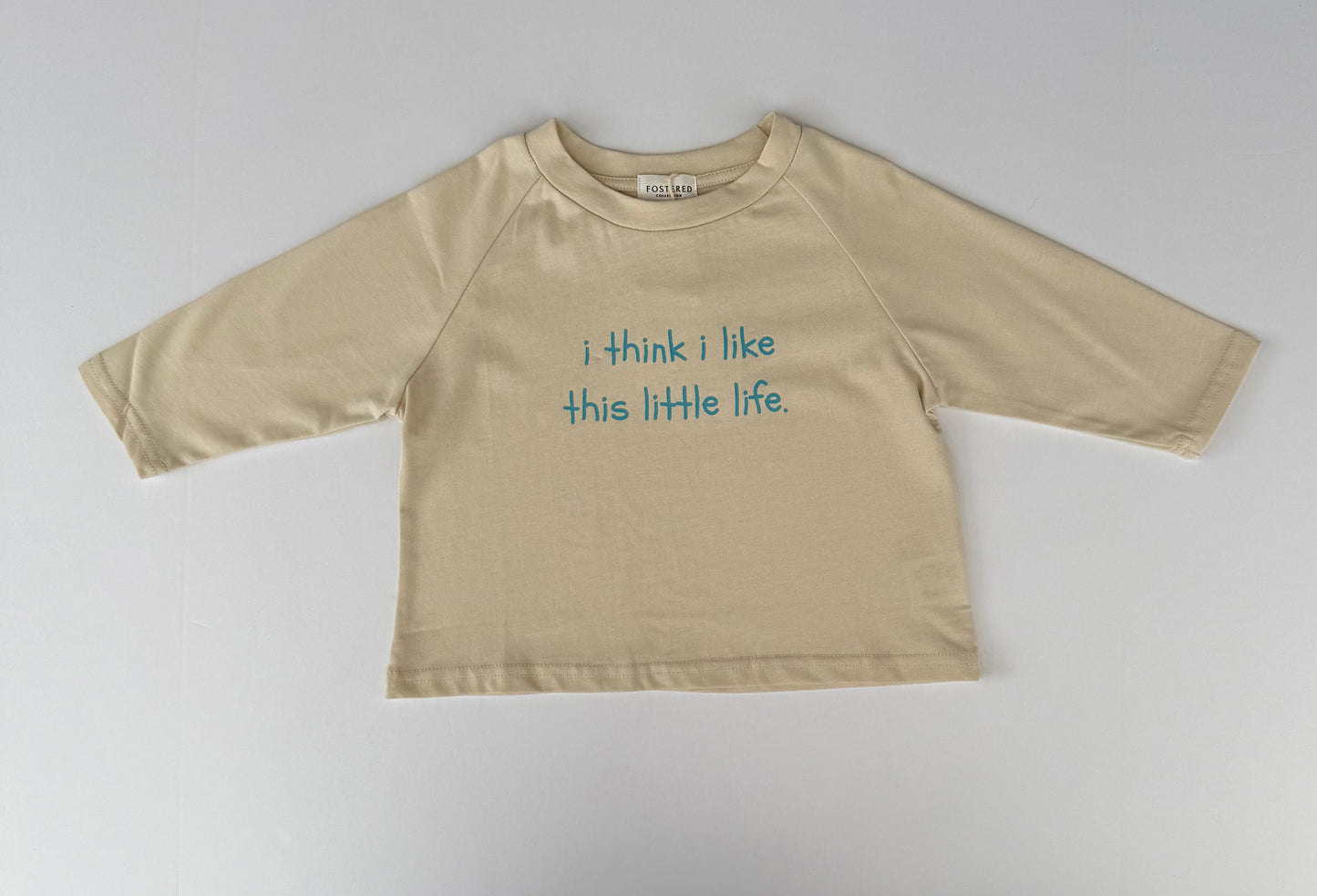 Fostered || long sleeve t || little life || size 1