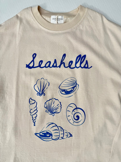 Fostered Collection seashells tee || 4