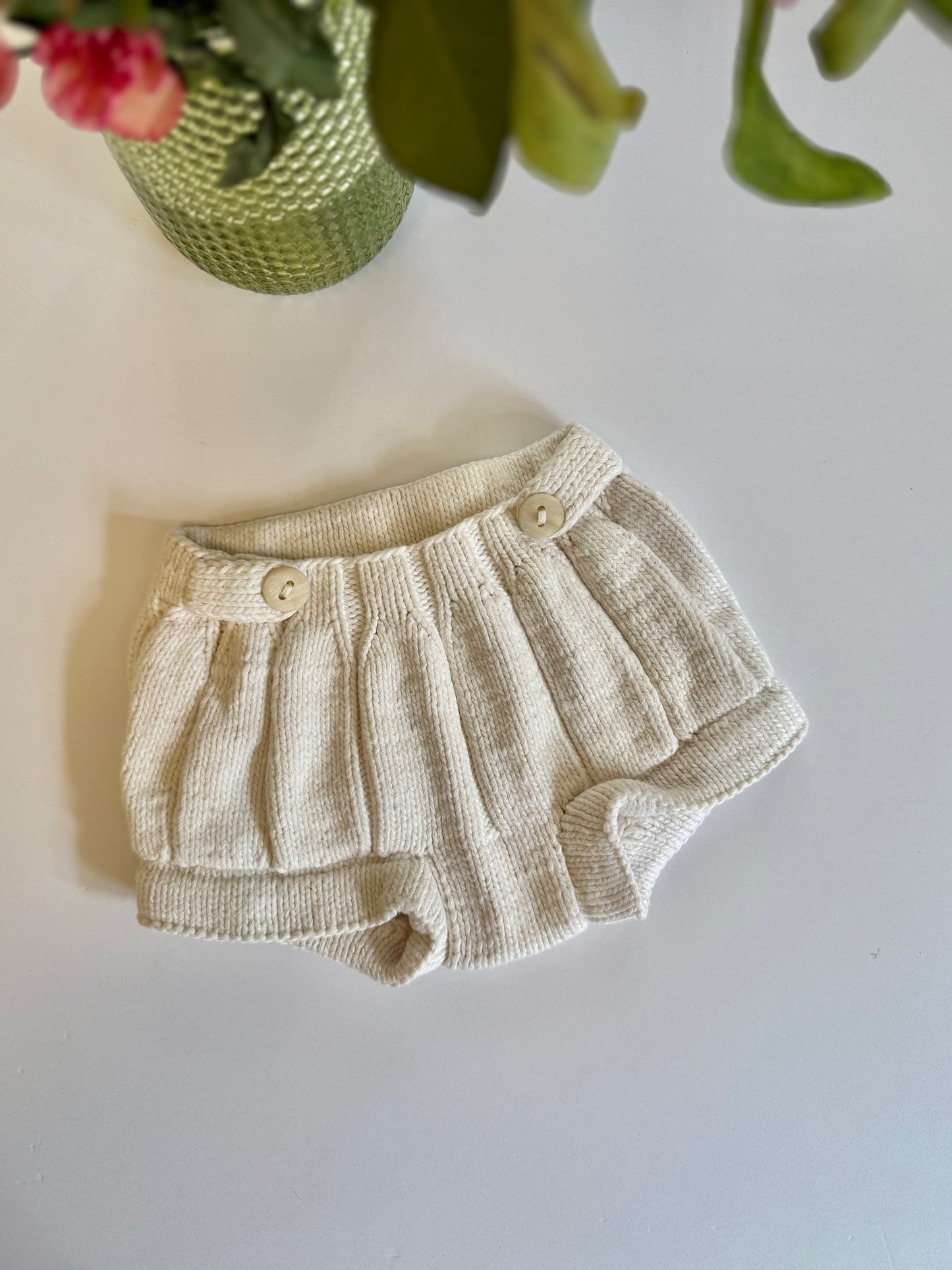 Misha & Puff || og bloomers || 6-12m