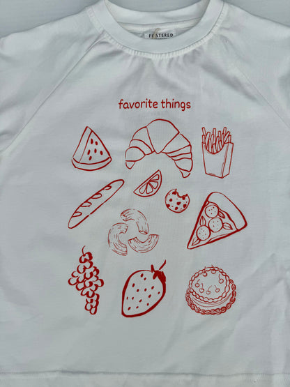 Fostered Collection || favorite things tee - 5