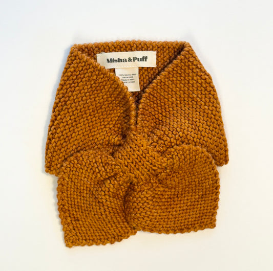 Misha & Puff || wool scarf