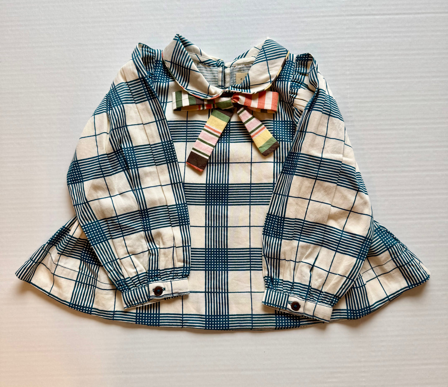 Misha & Puff Zora Blouse || NWT || Size 4